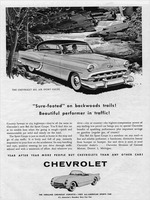 1954 Chevrolet Ad-21