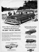 1954 Chevrolet Ad-23