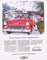 1955 Chevrolet Ad-15