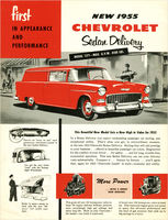 1955 Chevrolet Ad-21