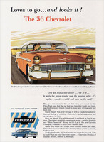 1956 Chevrolet Ad-12