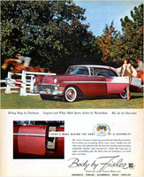 1956 Chevrolet Ad-14