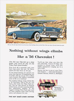 1956 Chevrolet Ad-16