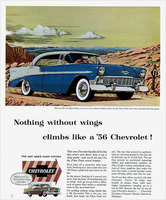 1956 Chevrolet Ad-17
