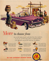 1956 Chevrolet Ad-18