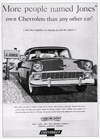 1956 Chevrolet Ad-21