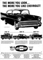1957 Chevrolet Ad-20