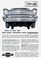 1957 Chevrolet Ad-21