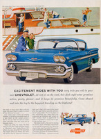 1958 Chevrolet Ad-14