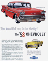 1958 Chevrolet Ad-16