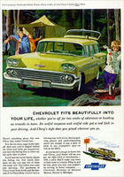 1958 Chevrolet Ad-20