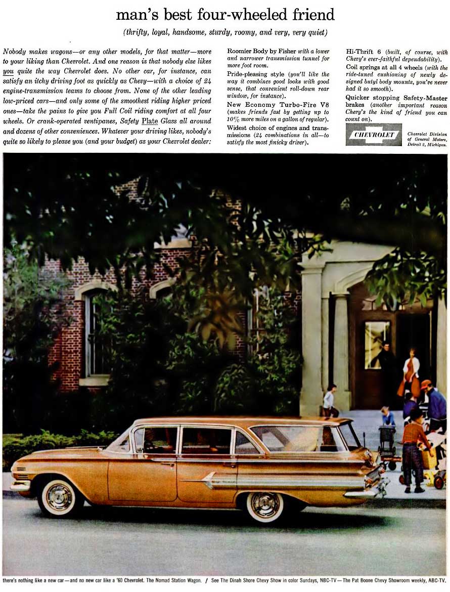 1960 Chevrolet Ad-22