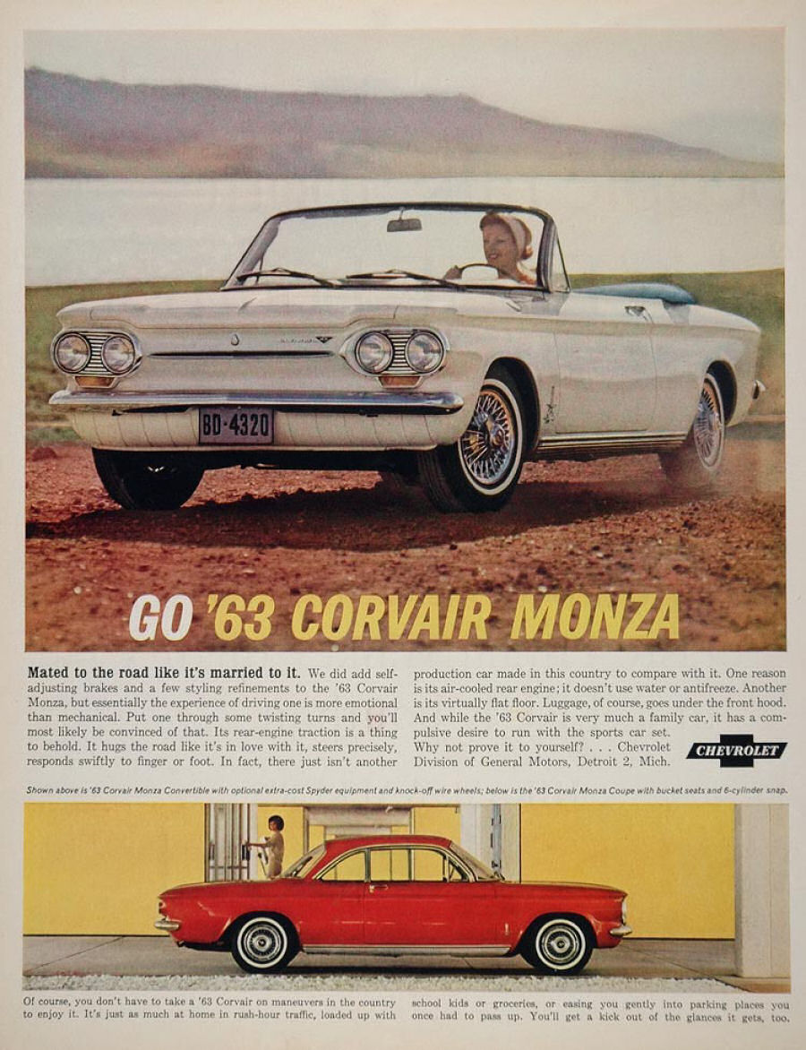 1963 Chevrolet Ad-29
