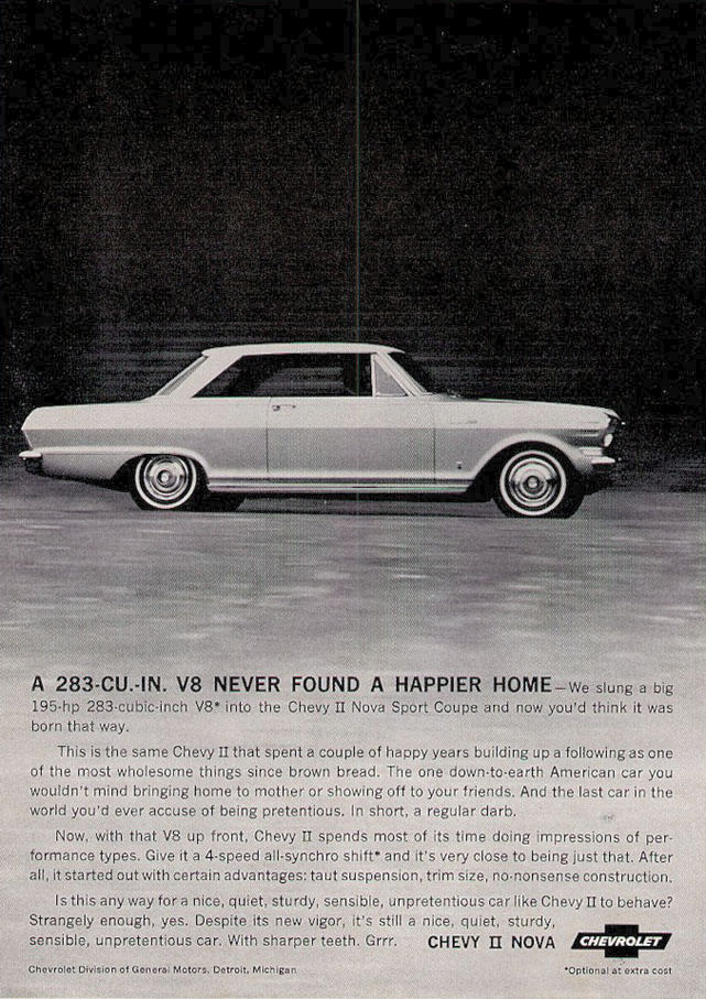 1964 Chevrolet Ad-19
