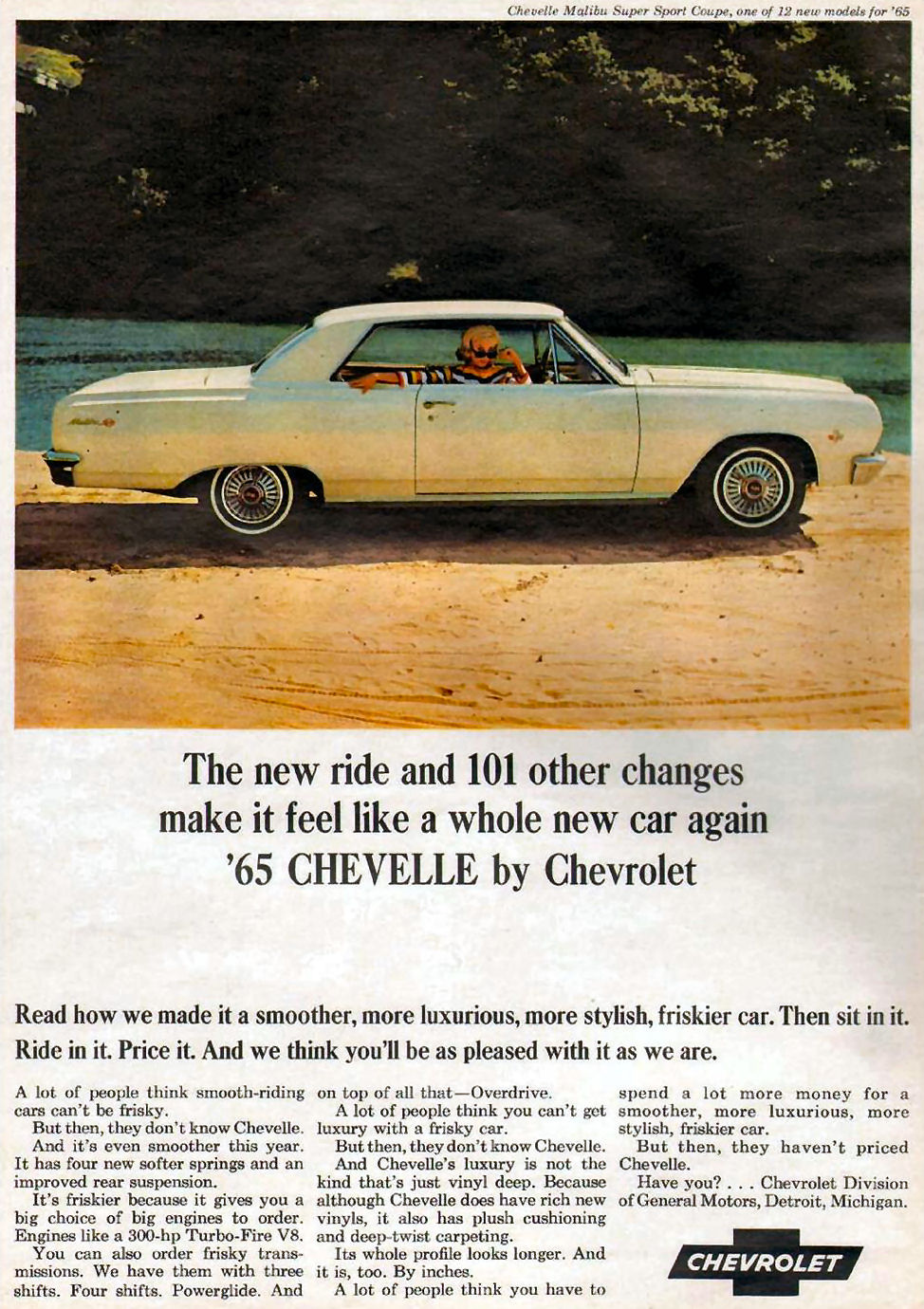 1965 Chevrolet Ad-23