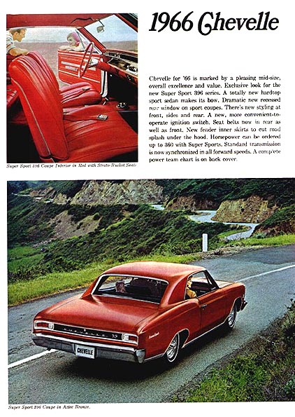 1966 Chevrolet Ad-12