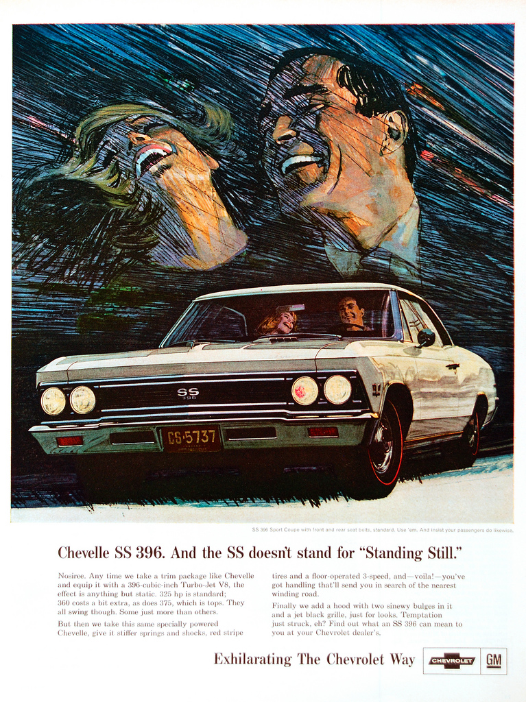 1966 Chevrolet Ad-14