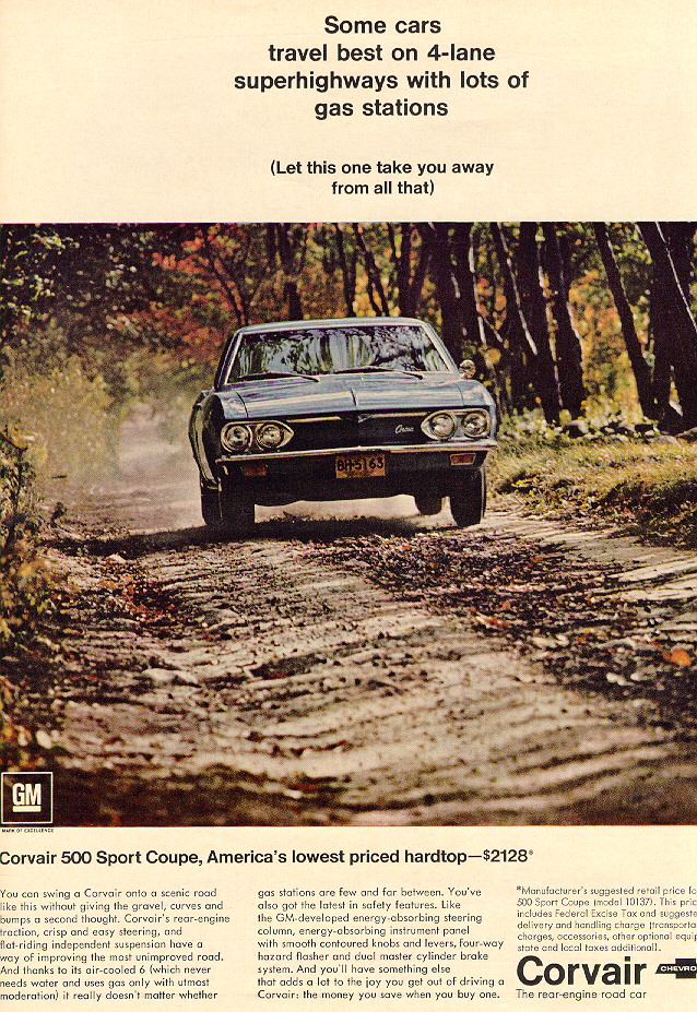 1967 Chevrolet Ad-14