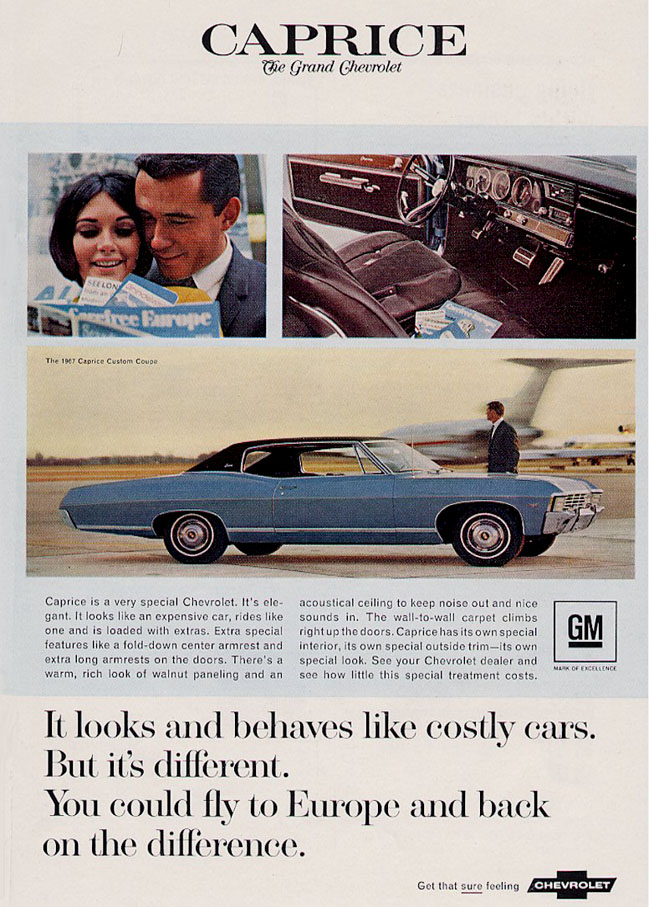 1967 Chevrolet Ad-17