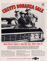 1967 Chevrolet Ad-20