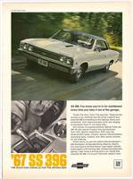 1967 Chevrolet Ad-22