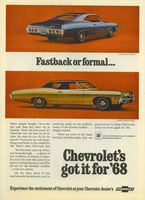 1968 Chevrolet Ad-10