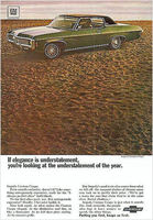 1970 Chevrolet Ad-10