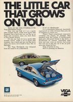 1971 Chevrolet Ad-10