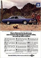1973 Chevrolet Ad-12