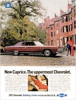 1973 Chevrolet Ad-13