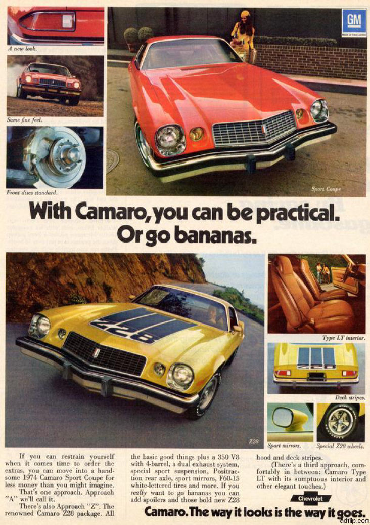 1974 Camaro Ad-01