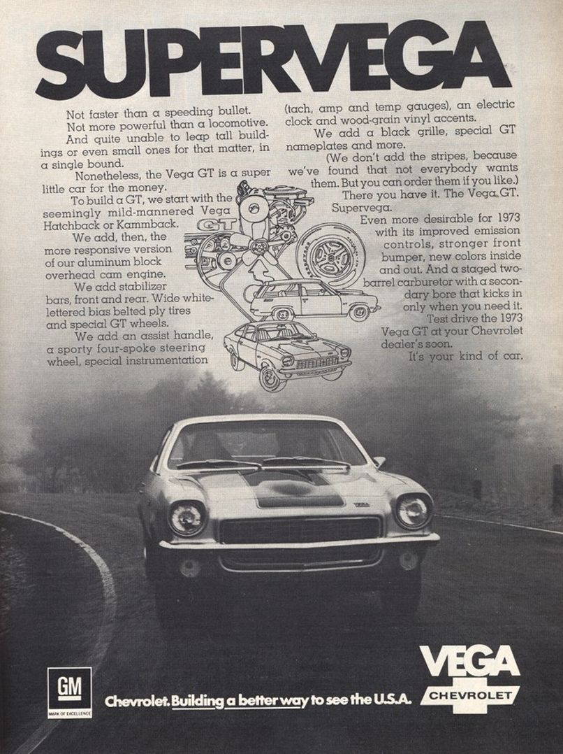 1974 Chevrolet Ad-14
