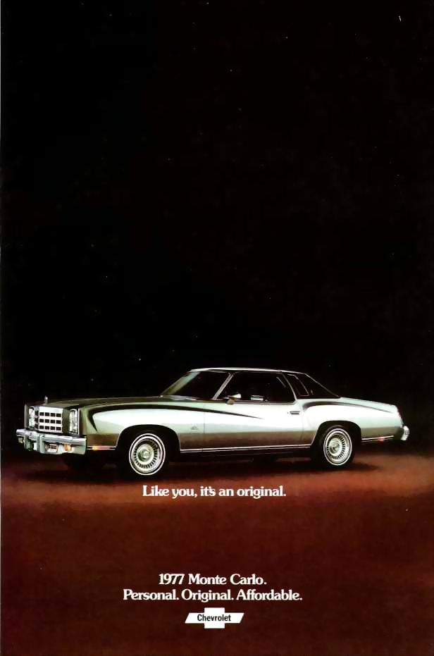 1977 Chevrolet Ad-06