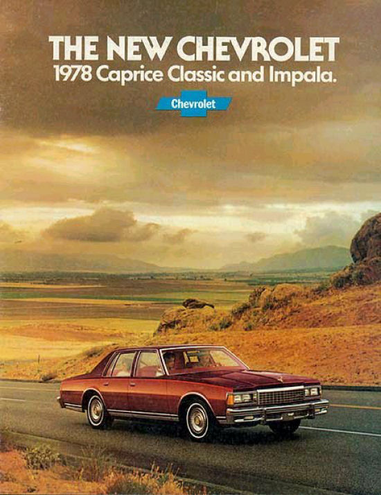 1978 Chevrolet Ad-10