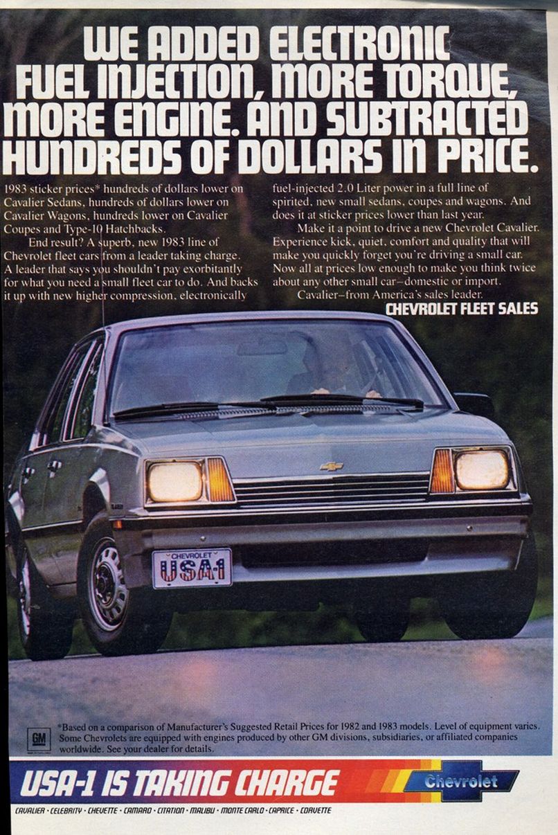 1982 Chevrolet Ad-01