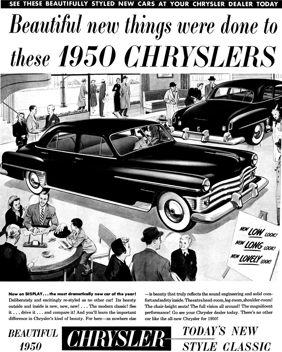 1950 Chrysler #2