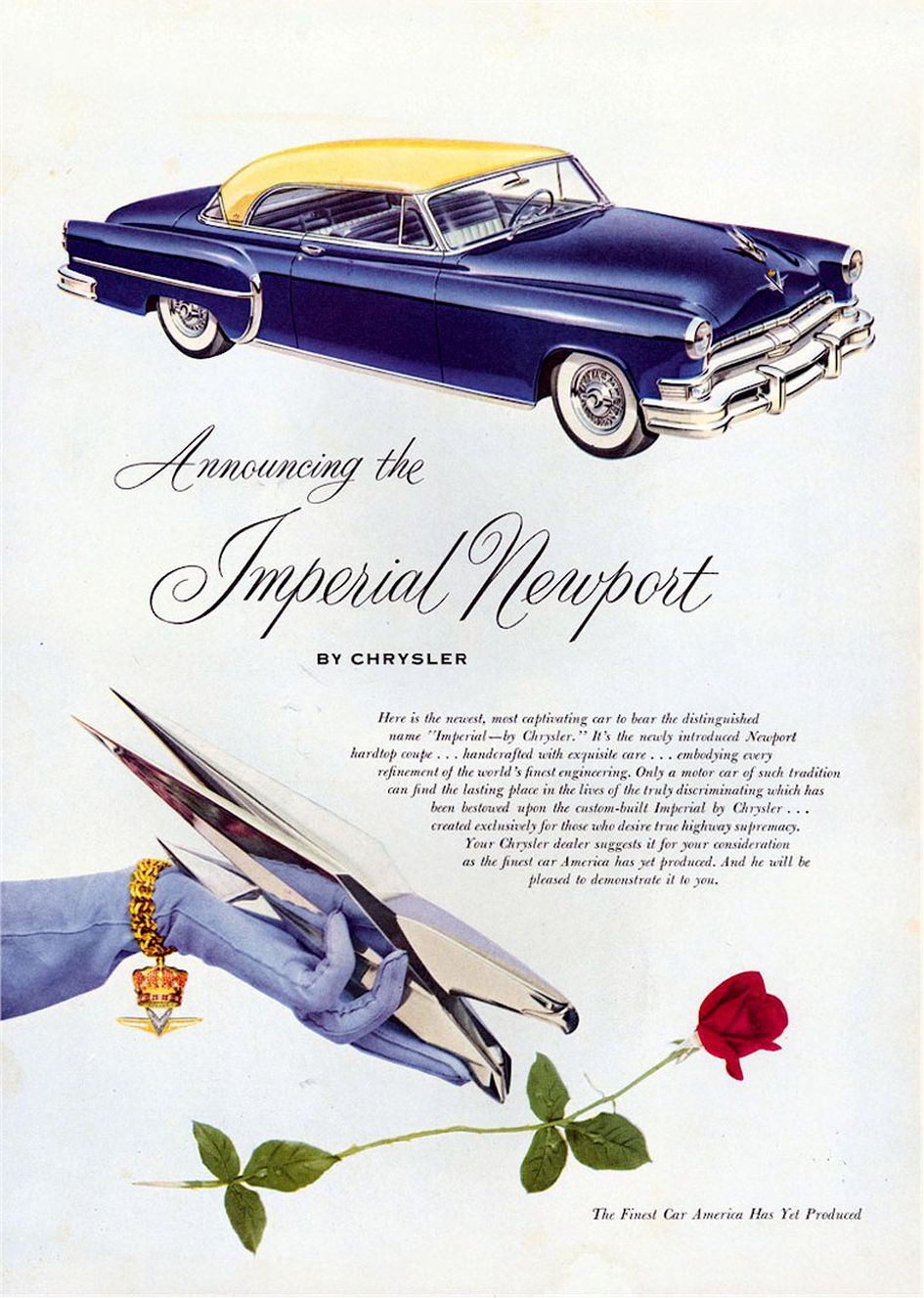 1953 Chrysler Imperial Ad-04
