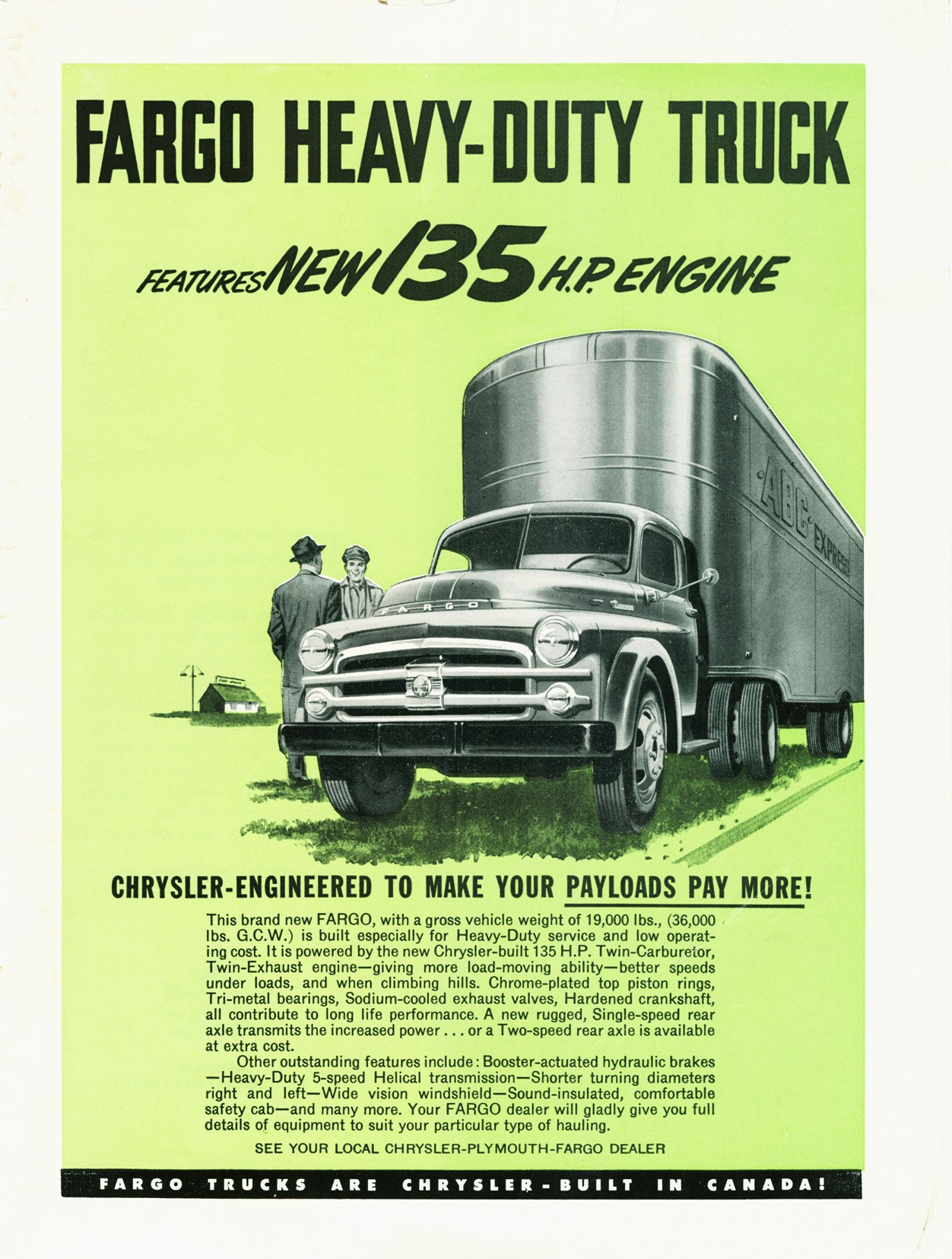 Chrysler truck canada #3