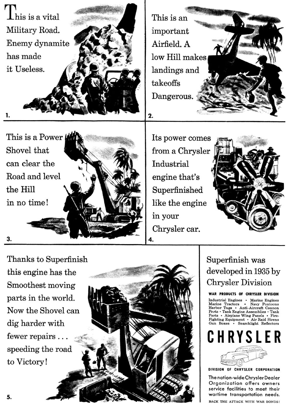 1942-45 Chryco War Ad-15