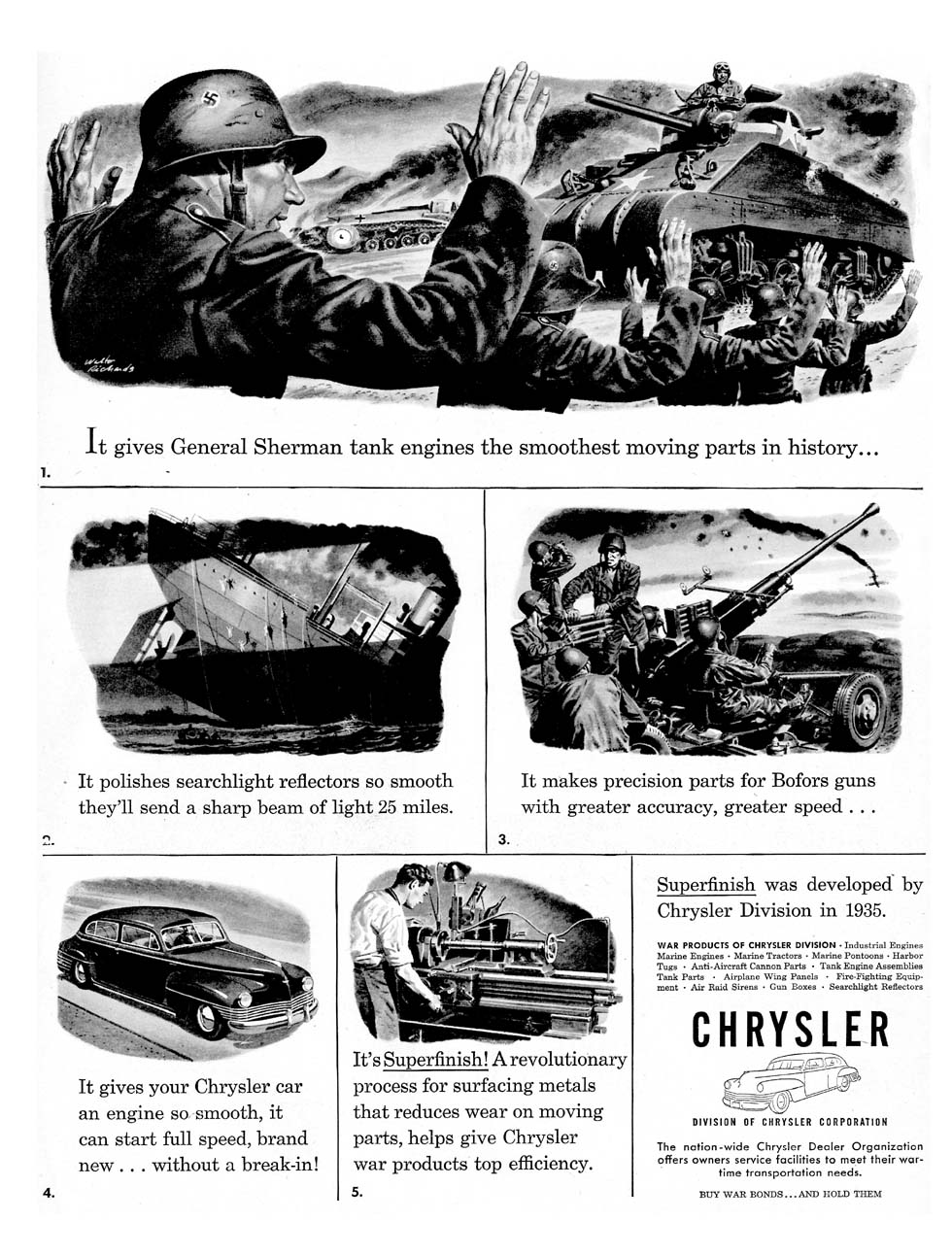 1942-45 Chryco War Ad-23