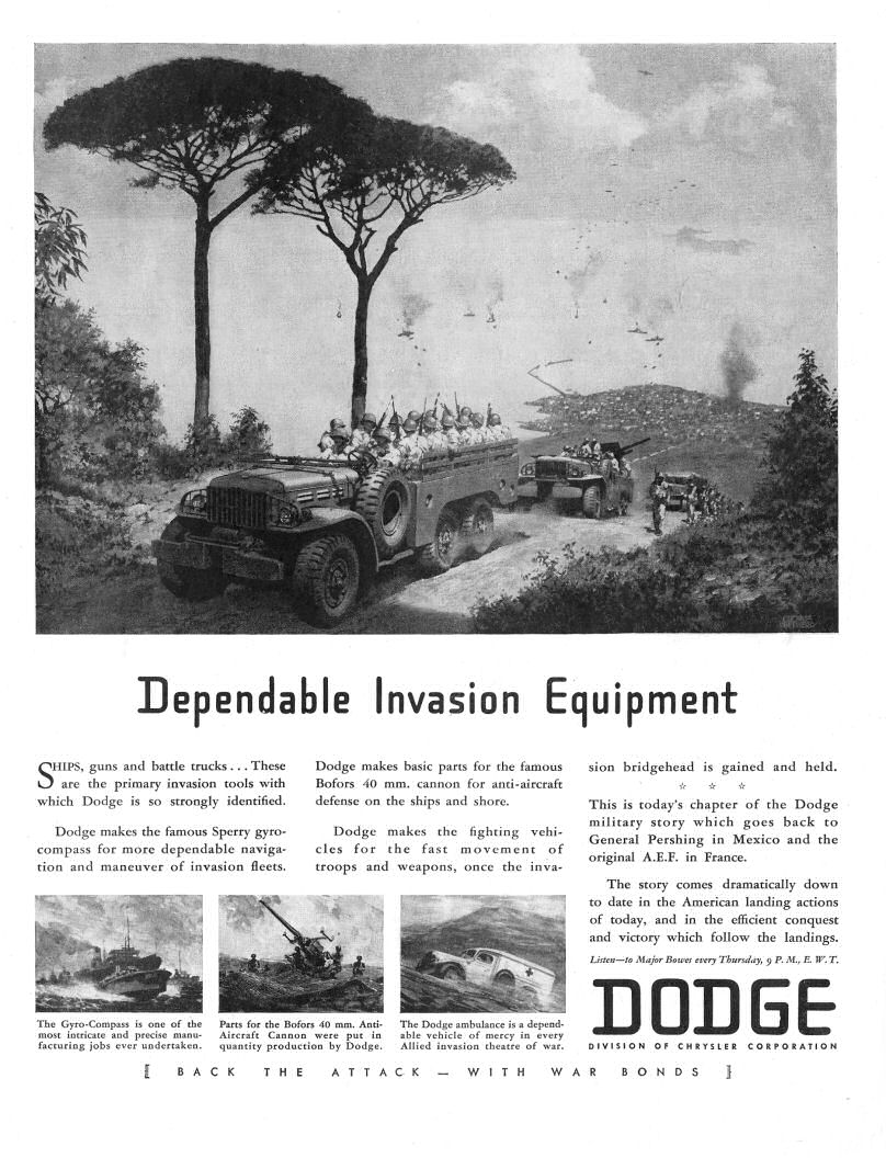 1942-45 Chryco War Ad-30