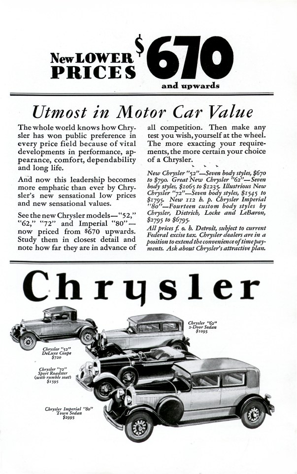 1928 Chrysler Ad-21