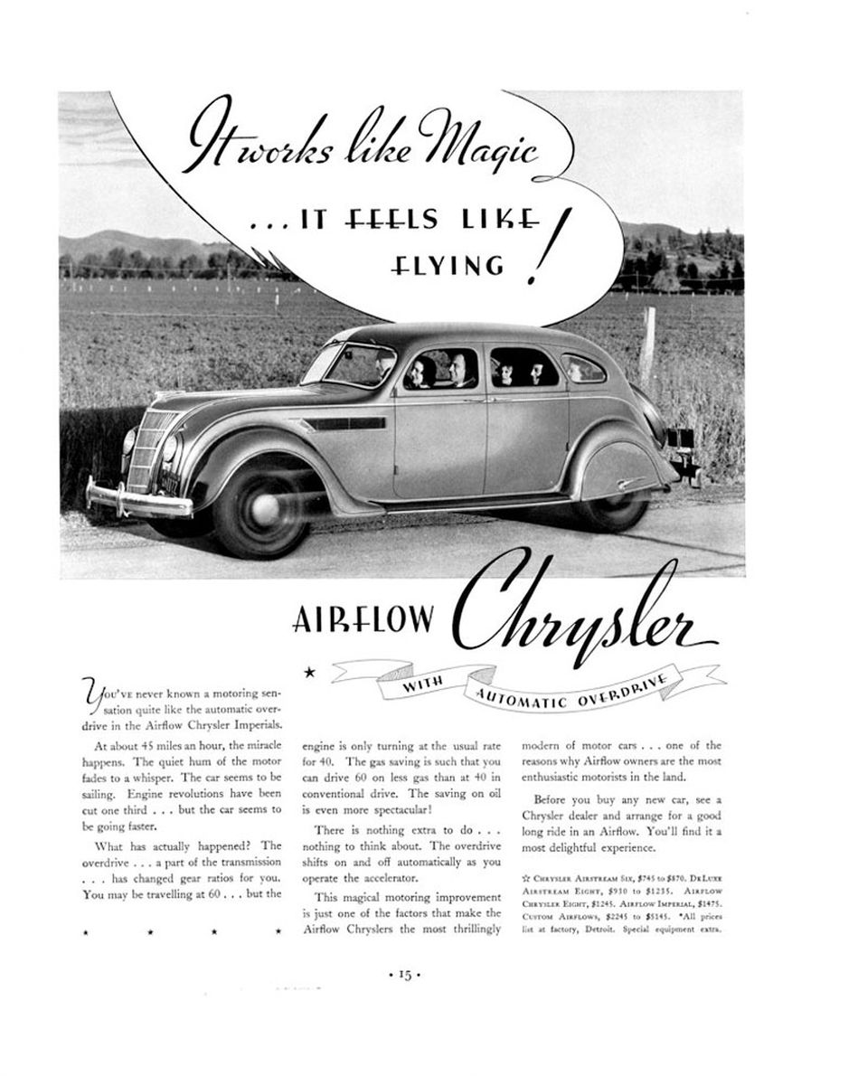1935 Chrysler Ad-22