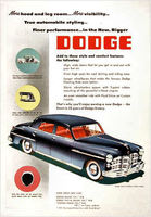 1949 Dodge Special Deluxe Ad-0a
