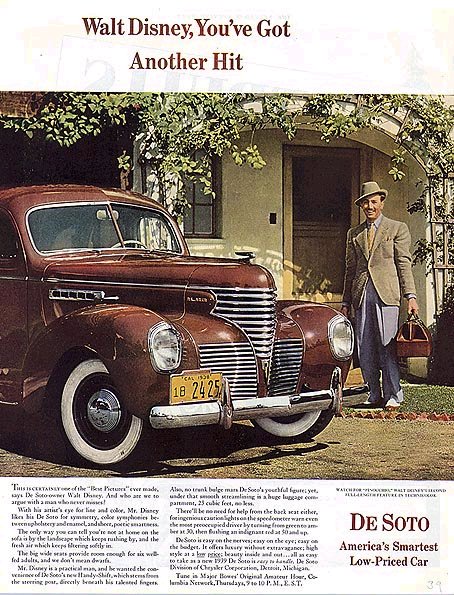 1939 DeSoto Ad-19