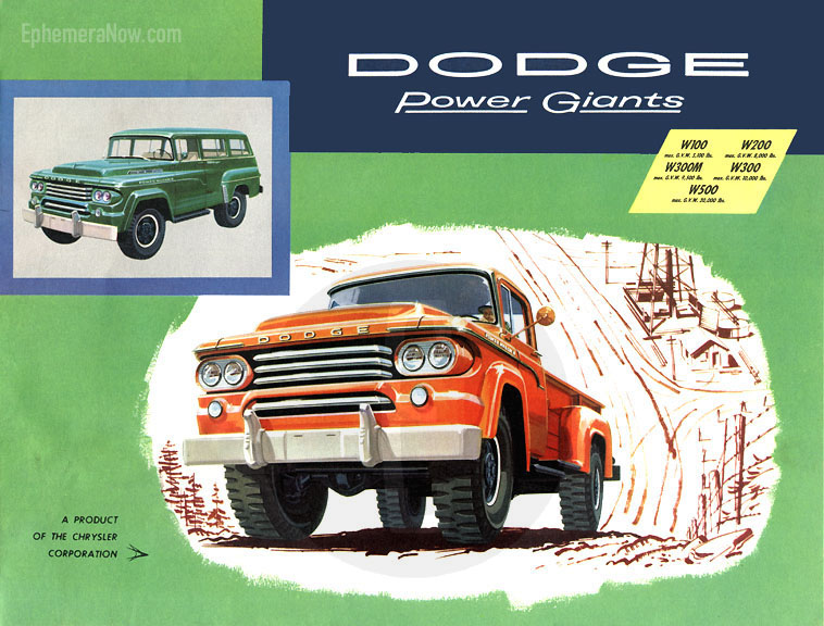 1958 Dodge Truck Ad-01