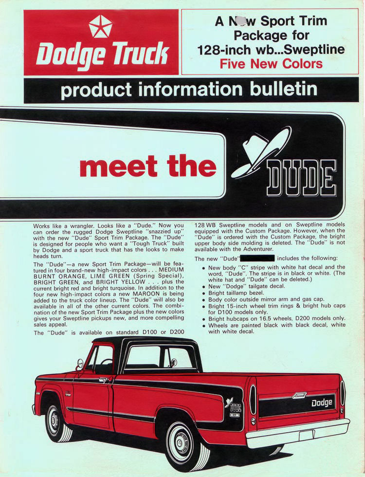 1970 Dodge Truck Ad-03