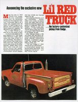1978 Dodge Truck Ad-02a