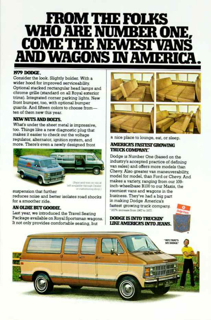 1979 Dodge Van Ad-01