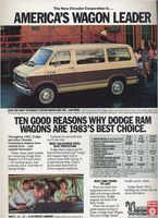 1983 Dodge Van Ad-01